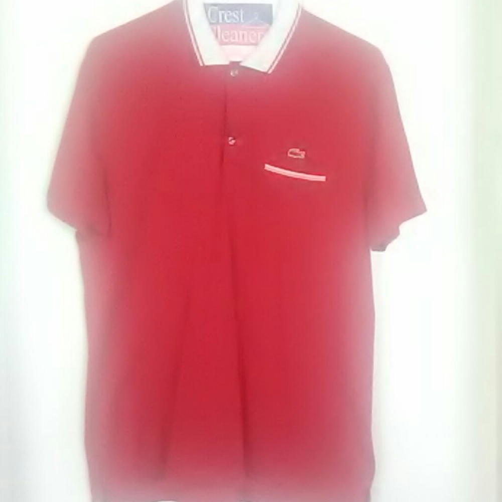 Men's shirt.